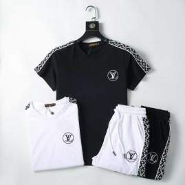 Picture of LV Shirt Pant Suits _SKULVM-3XL8qx1423281
